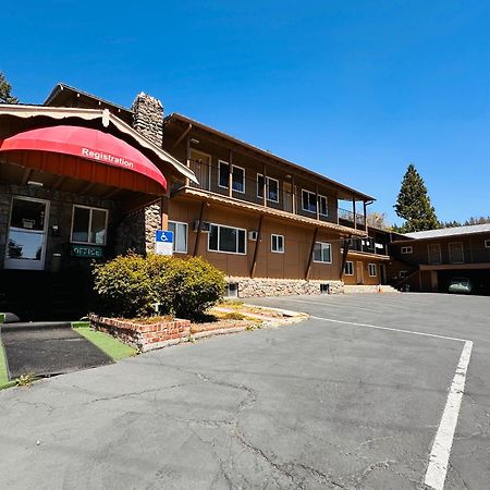 The Cottage Inn At Mount Shasta Εξωτερικό φωτογραφία